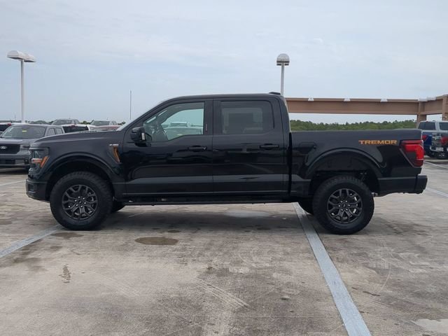 New 2026 Agate Black Metallic Ford Tremor® image 109