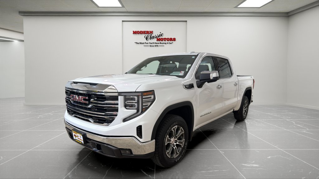 2025 GMC Sierra 1500