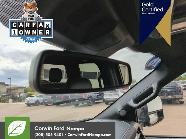 Certified Used 2026 Black Ford Platinum image 23