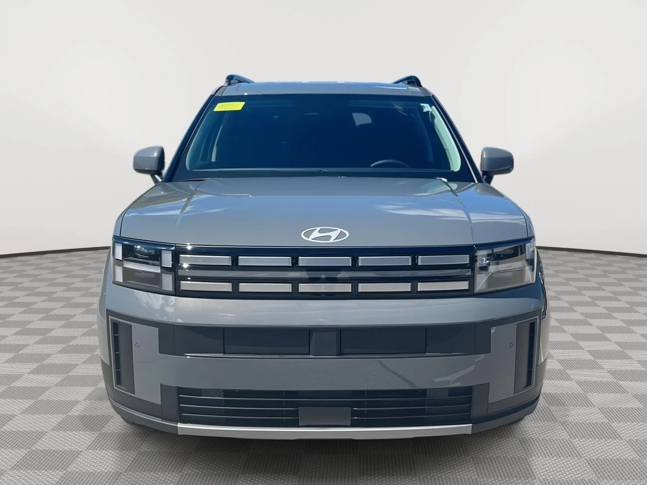 New 2026 Hampton Gray Hyundai SEL image 2