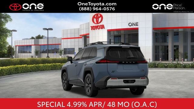 New 2026 Storm Cloud Toyota  Woodland image 10