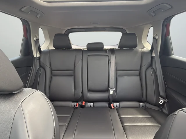 New 2026 Scarlet Ember Tintcoat Nissan Dark Armor image 29