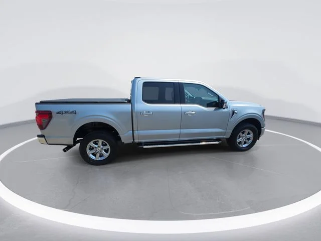 Used 2025 Silver Ford XLT image 9