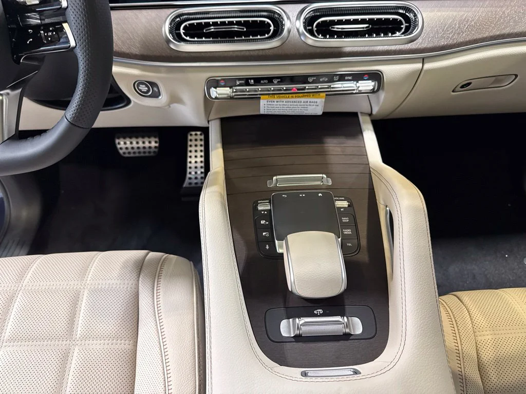 New 2027 Twilight Blue Metallic Mercedes-Benz GLS 450 image 67