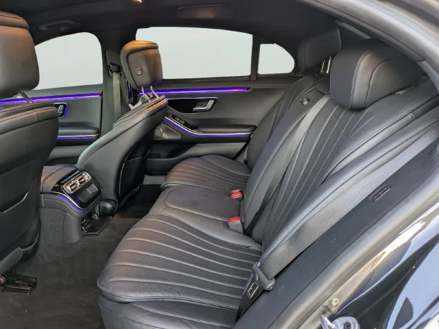 Used 2022 Black Mercedes-Benz S 500 image 17