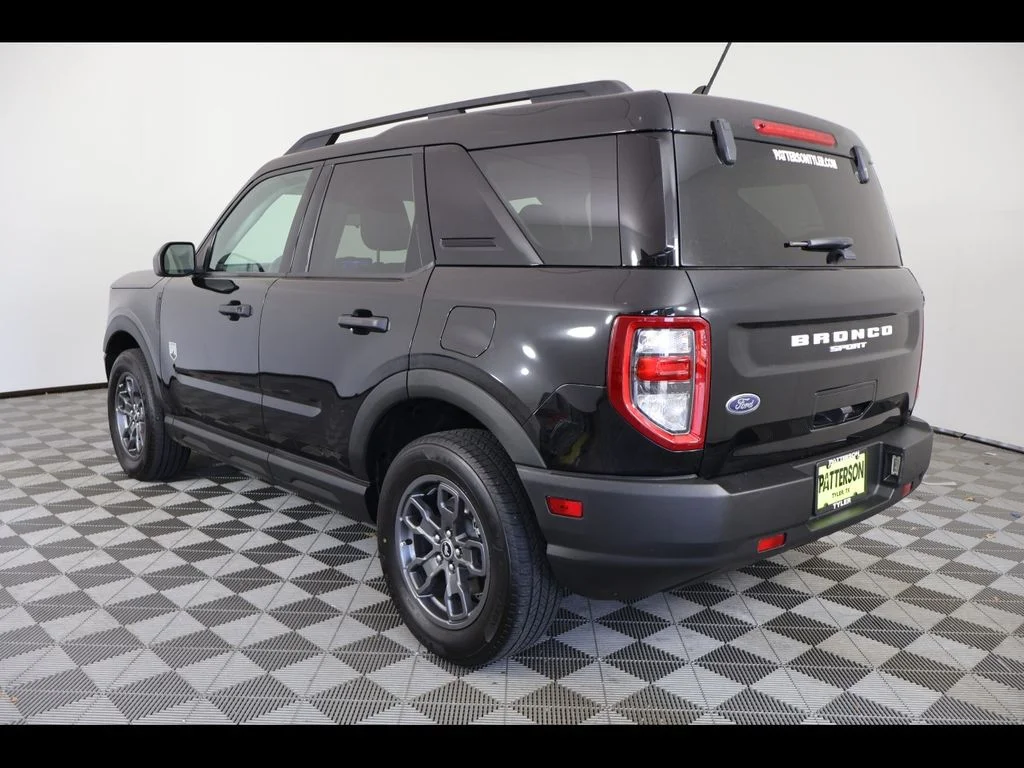 Used 2022 Black Ford Big Bend image 4