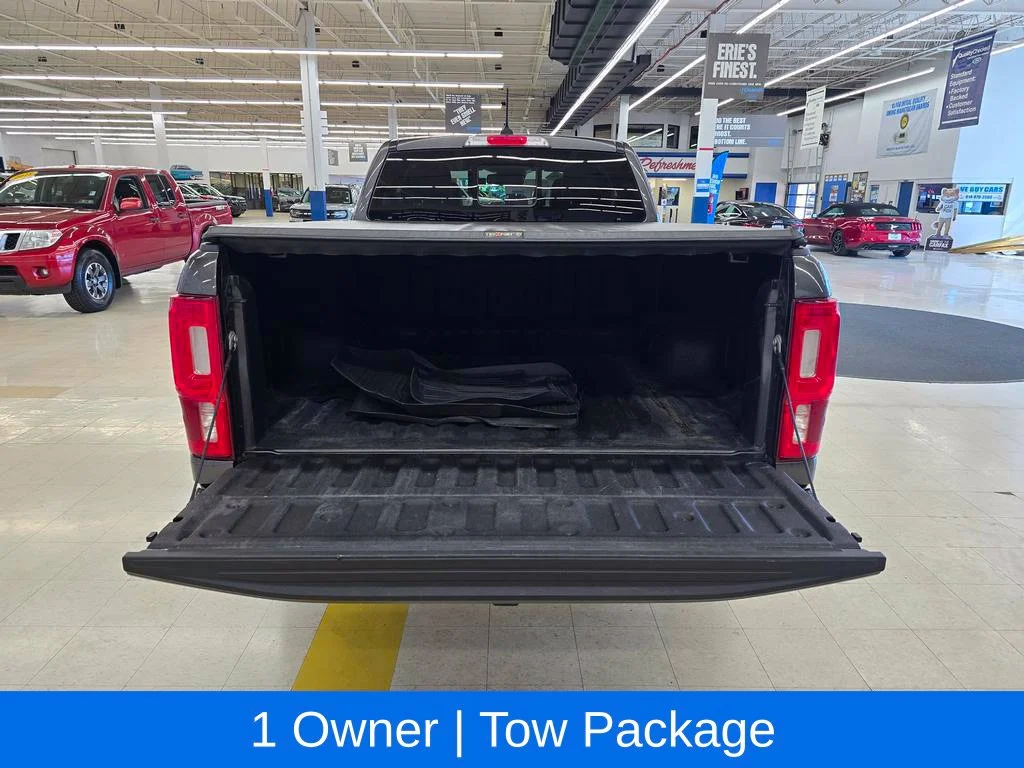 Used 2020 Magnetic Ford Lariat image 9