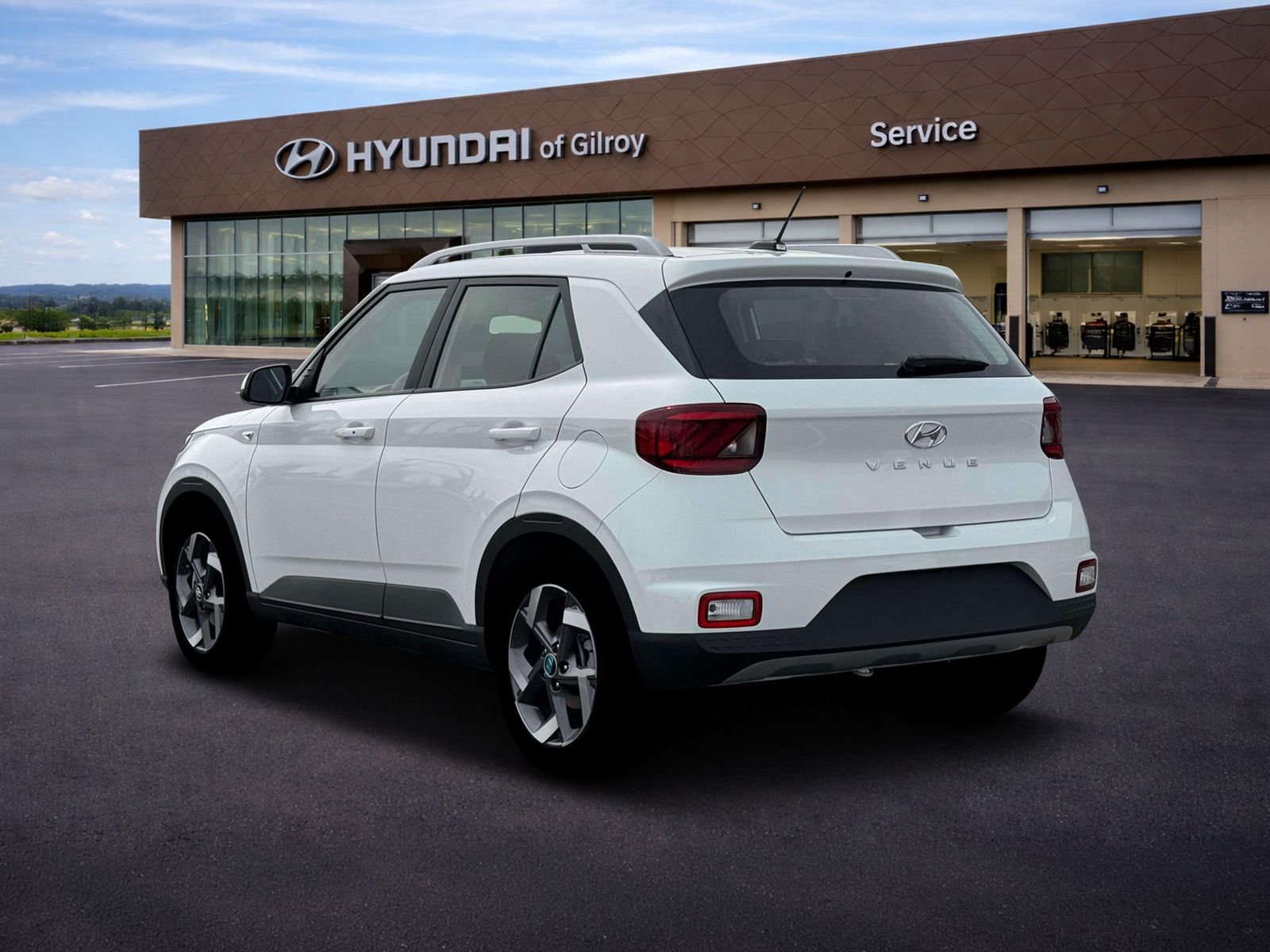 New 2026 White Hyundai SEL image 24