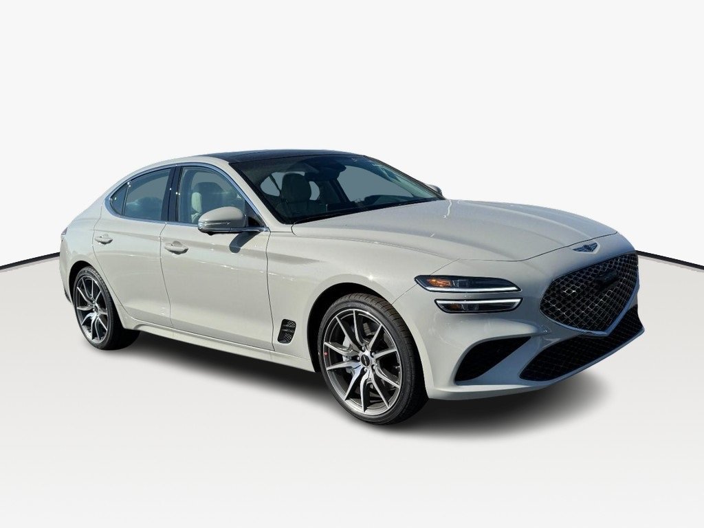 2026 GENESIS G70