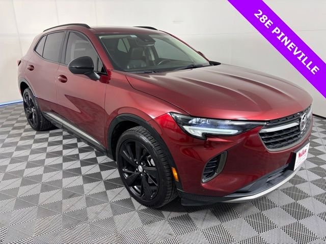 2021 Buick Envision Essence