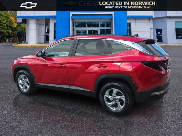 2022 Hyundai Tucson SEL - Photo 7