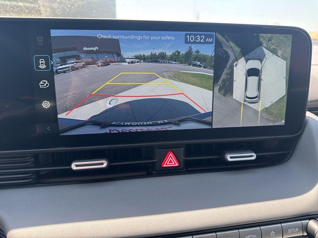 New 2026 Black Hyundai Limited image 27