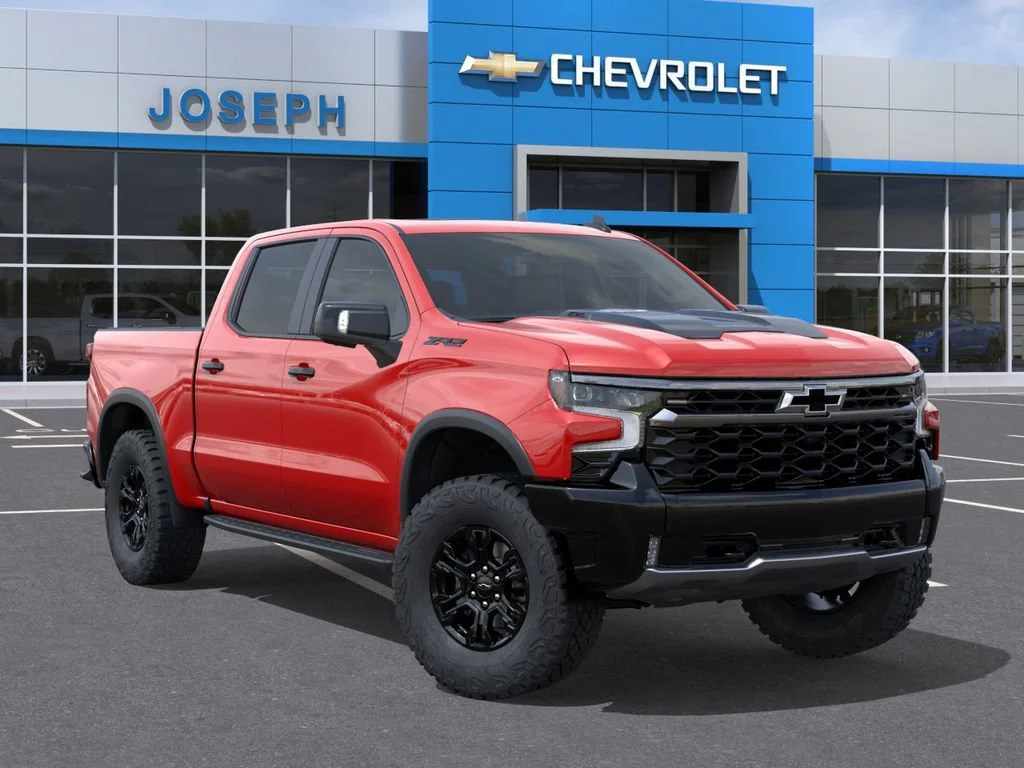 2026 Chevrolet Silverado 1500 ZR2 - Photo 9