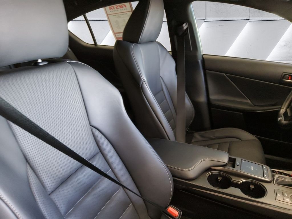Used 2022 White Lexus 350 F SPORT image 14