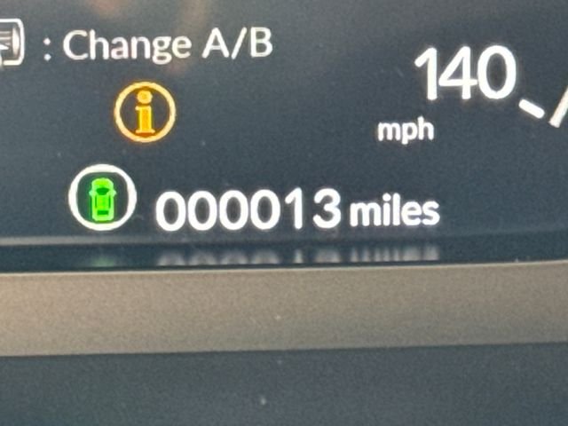 2026 Honda CR-V TrailSport - Photo 18