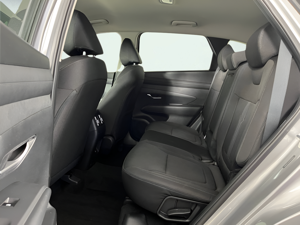 New 2026 Silver Hyundai SEL image 10