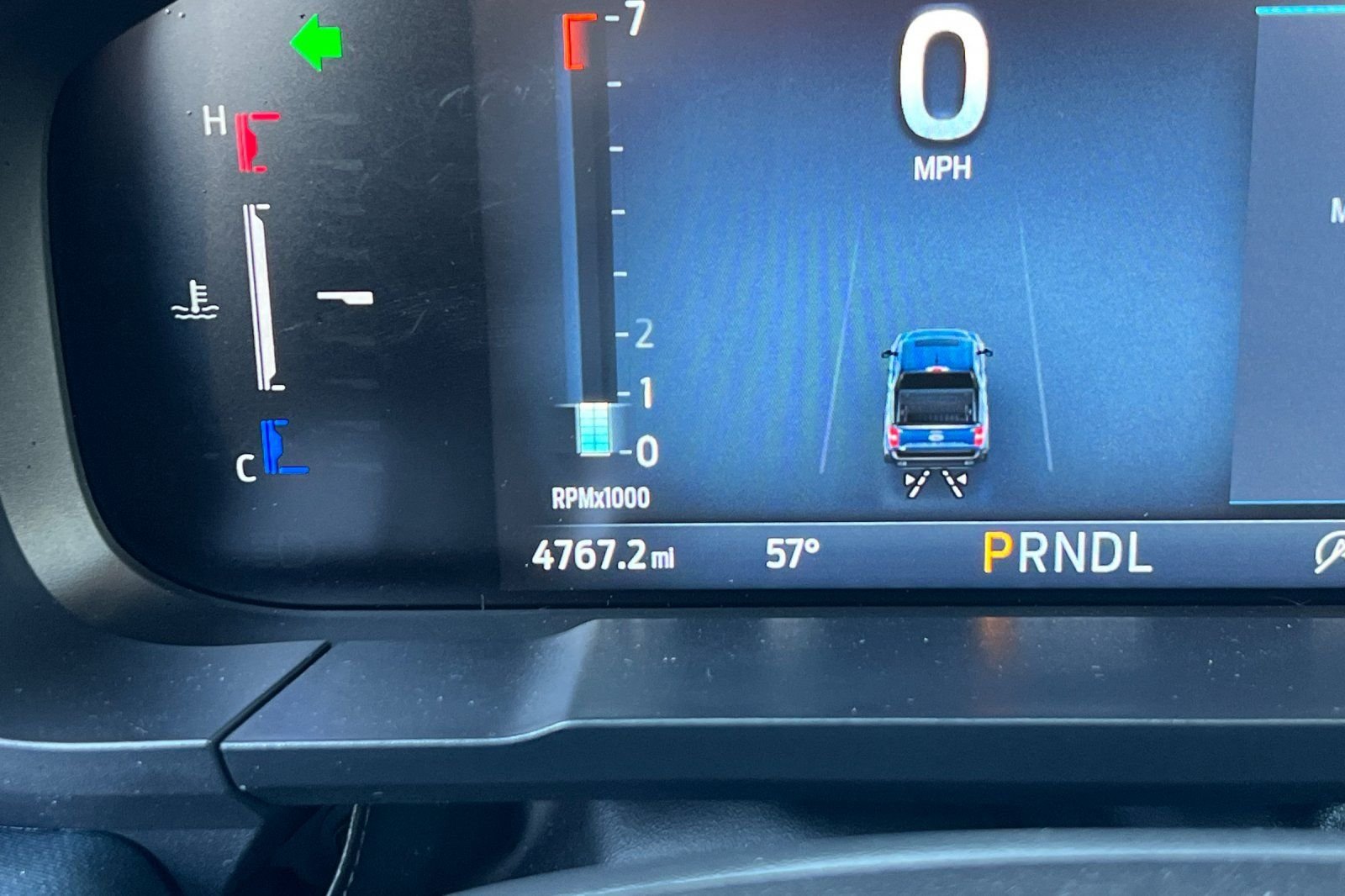 New 2025 Velocity Blue Ford XLT image 25