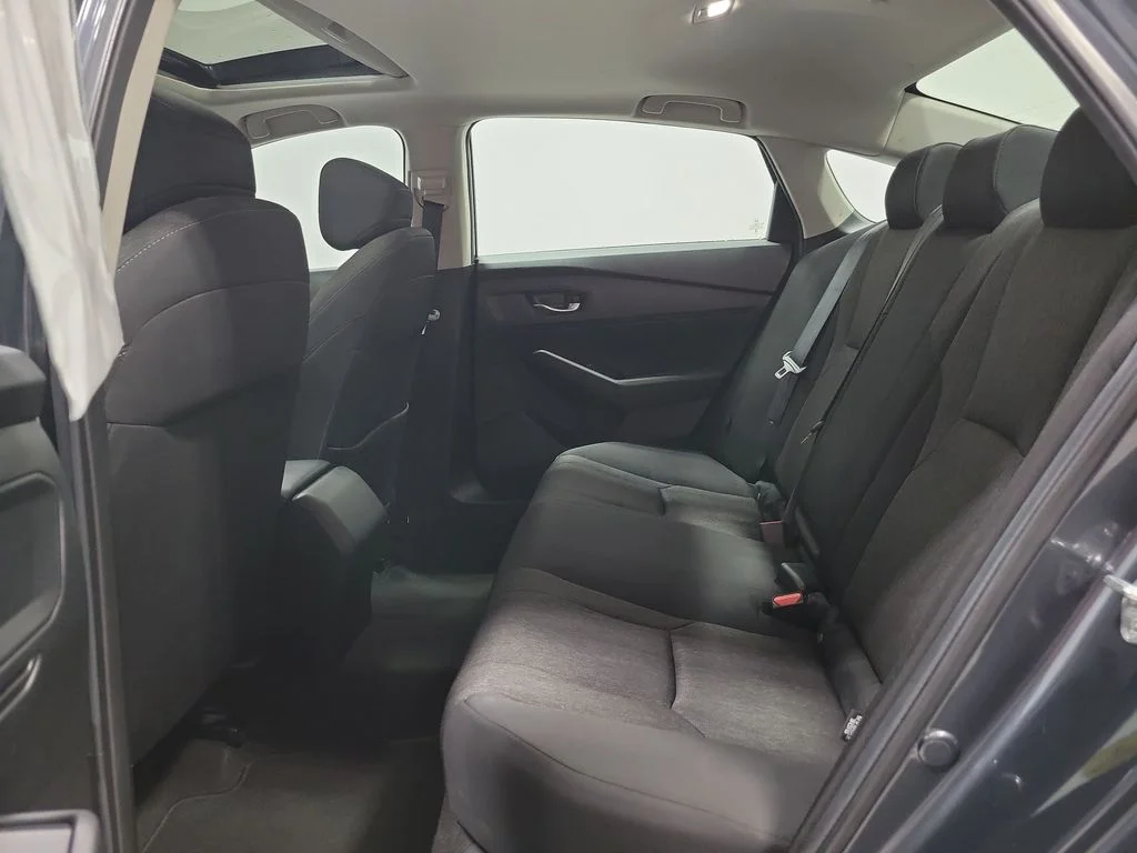 Used 2024 Black Honda EX image 24