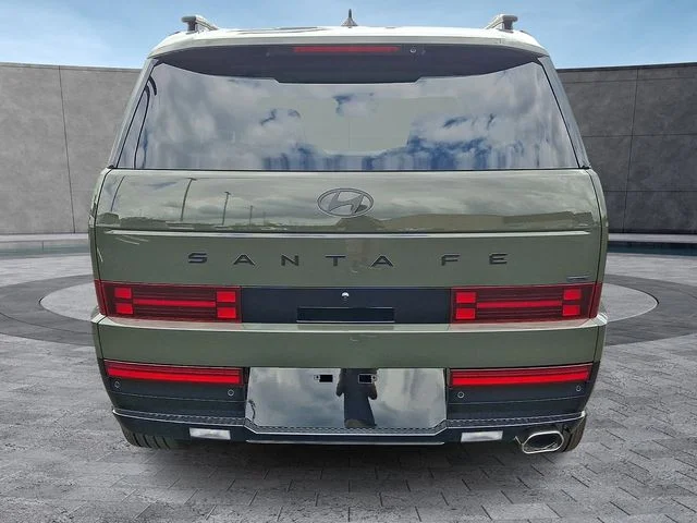 New 2026 Green Hyundai Calligraphy image 6