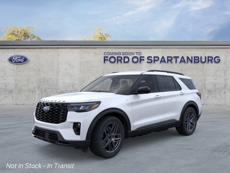 2026 Ford Explorer ST-LINE 4WD's photo