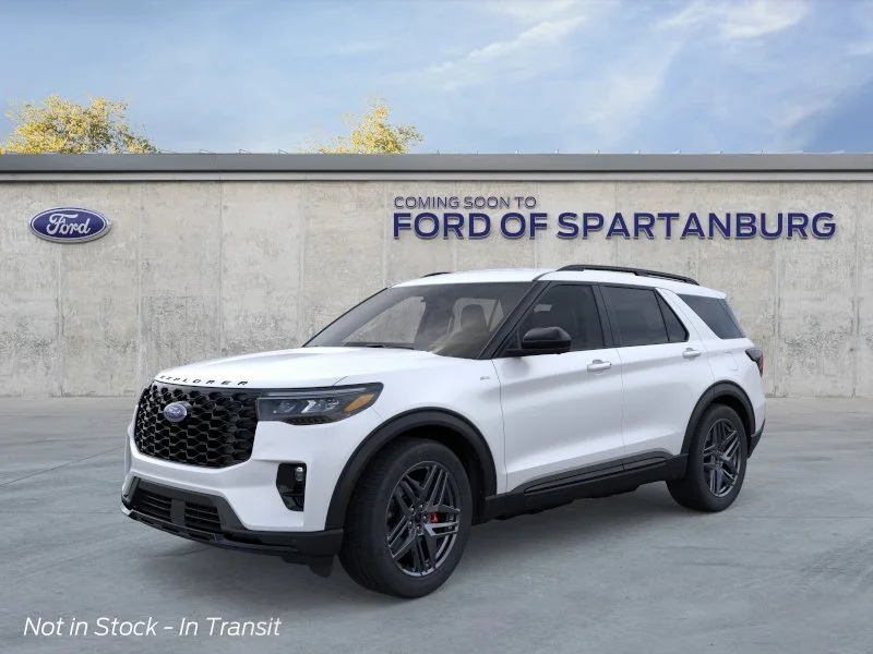 2026 Ford Explorer ST-LINE 4WD's photo