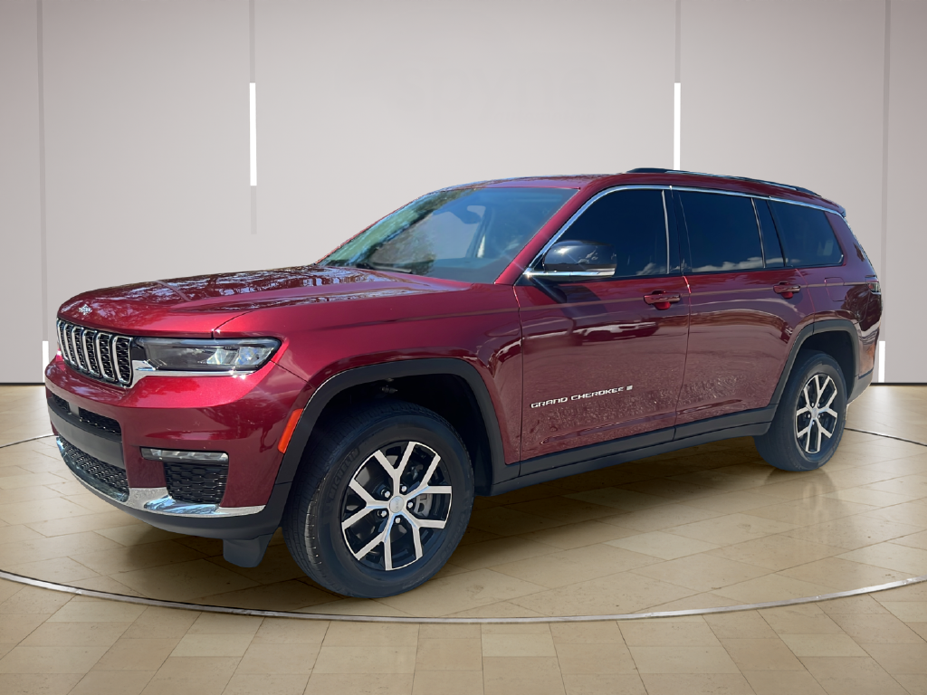 2023 Jeep Grand Cherokee L