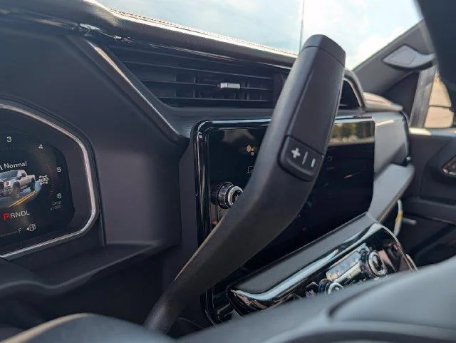 New 2026 Onyx Black GMC AT4 image 24