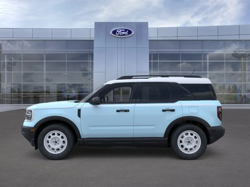 New 2026 Robin's Egg Blue Ford Heritage image 3