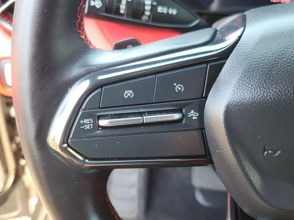 Used 2024 Black Chevrolet RS image 20