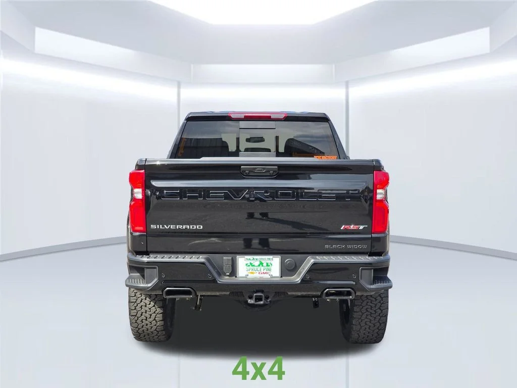New 2026 Black Chevrolet RST image 21