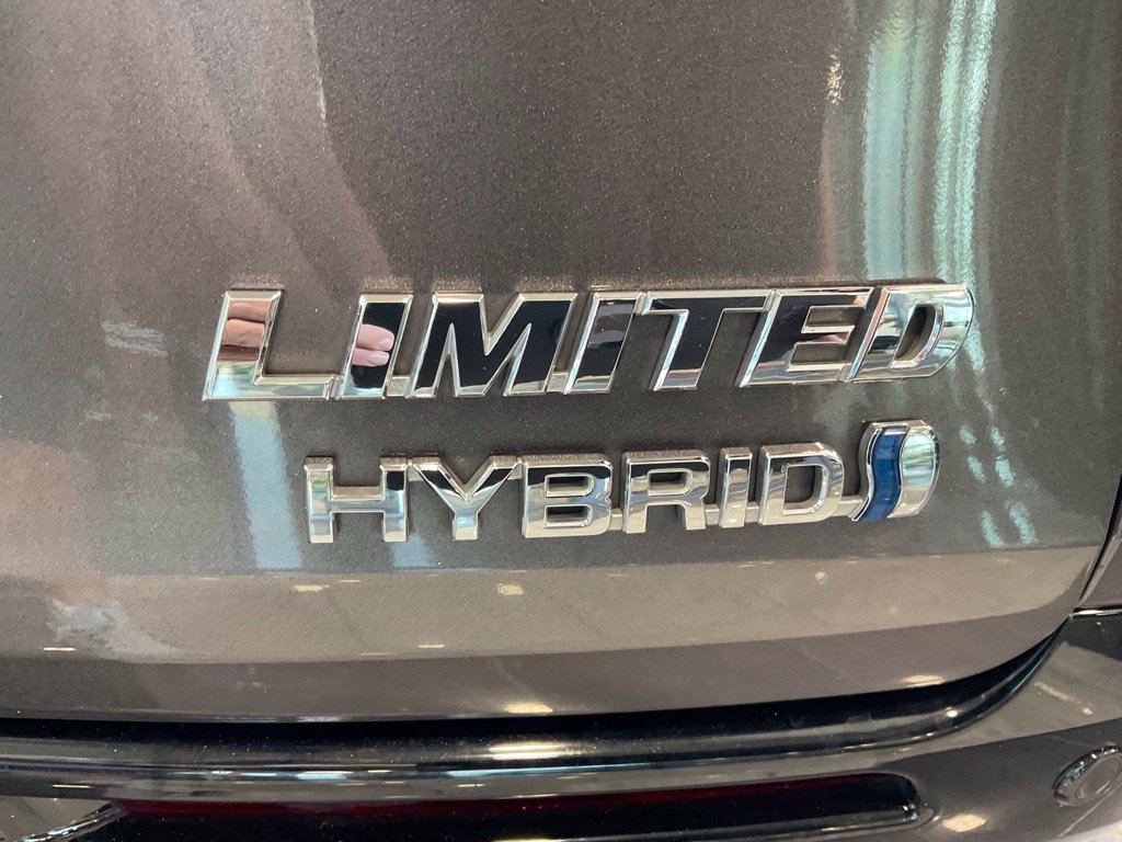 Certified Used 2023 Gray Toyota Limited image 26