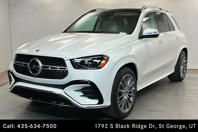 2026 Mercedes-Benz GLE GLE 450