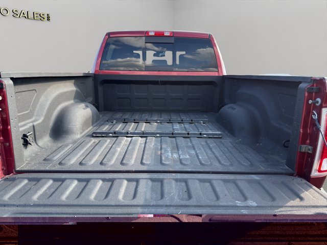 Used 2013 Deep Cherry Red Crystal Pearl Ram Laramie Longhorn image 21