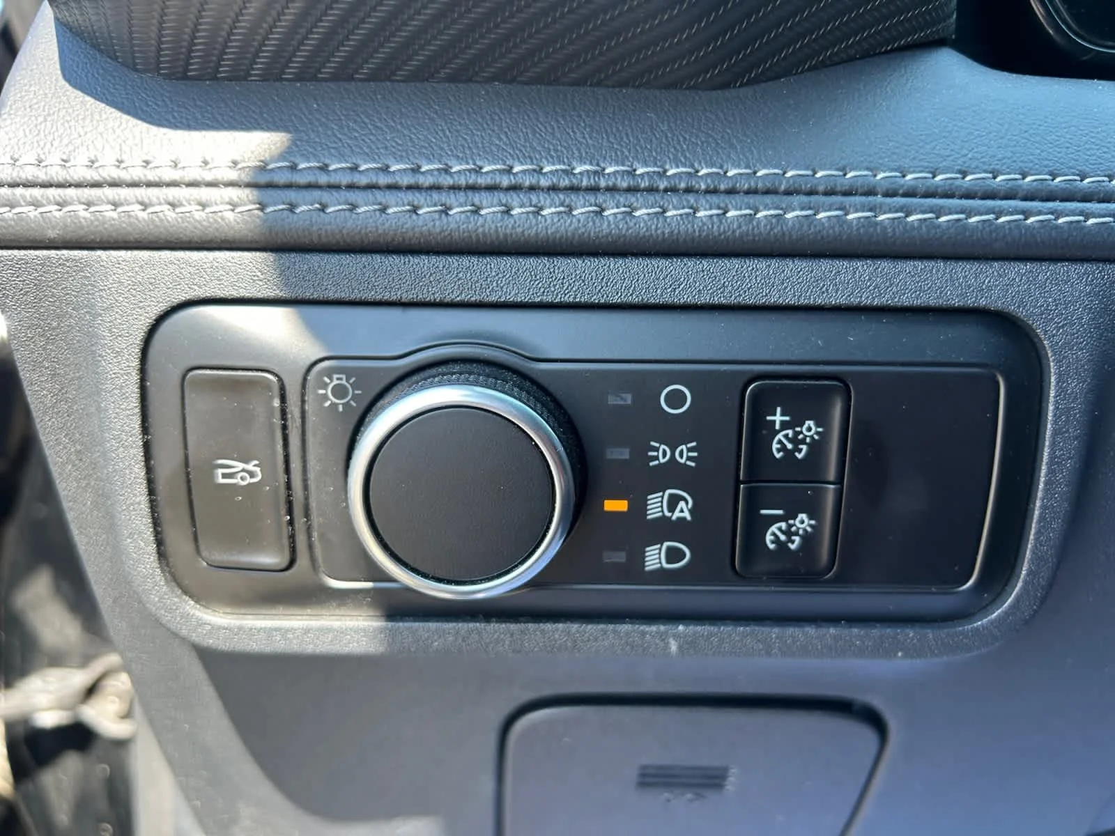 Used 2024 Shadow Black Ford EcoBoost Premium image 31