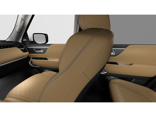 New 2027 RADIANT WHITE INFINITI LUXE image 12