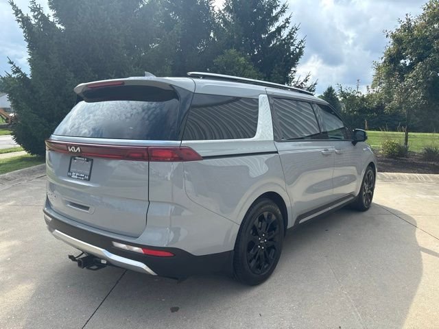 Used 2022 White Kia SX image 6
