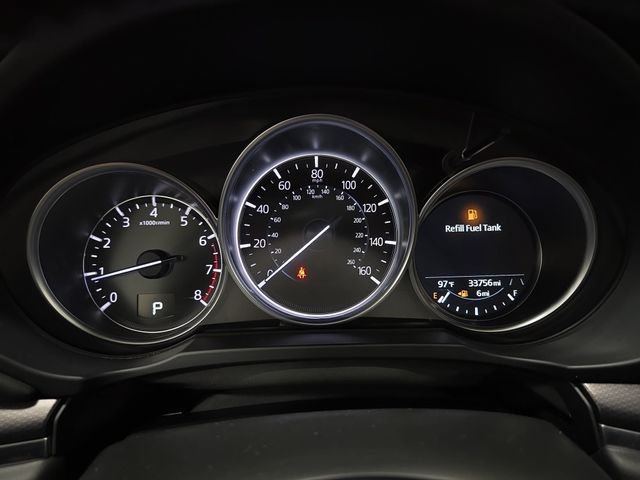 Used 2024 Gray Mazda 2.5 S Carbon Edition image 19