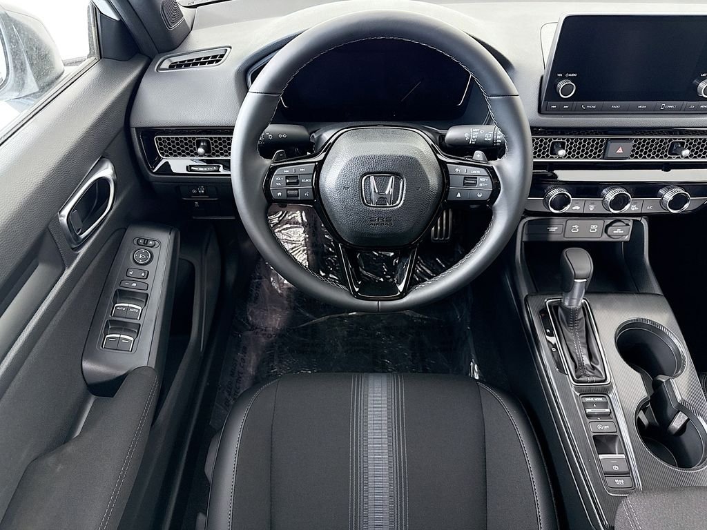 New 2026 Platinum White Pearl Honda Sport image 11
