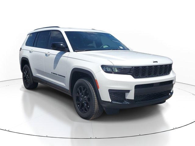 2024 Jeep Grand Cherokee L Altitude X