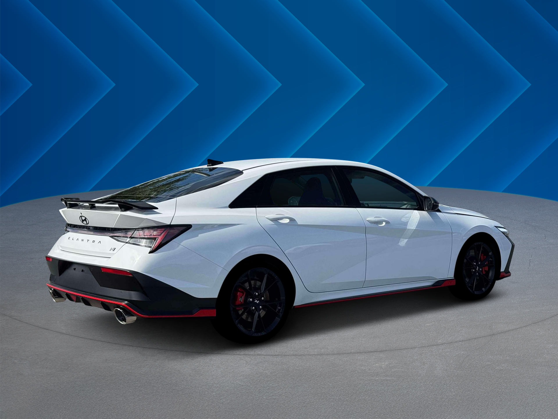 New 2026 Atlas White Hyundai Base image 27