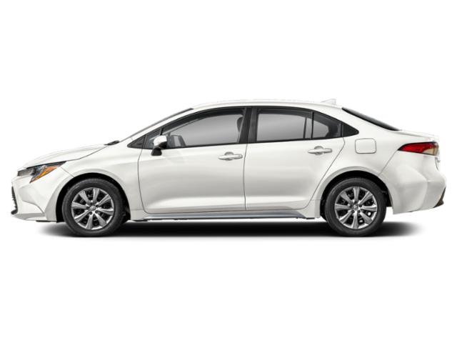 New 2026 Ice Cap Toyota LE image 3
