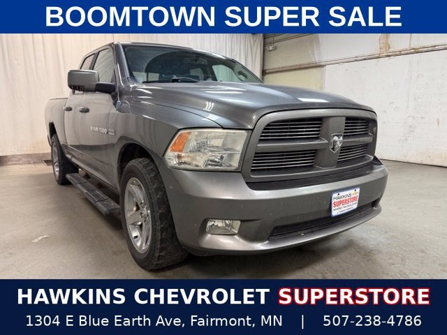2012 RAM 1500 Pickup Sport