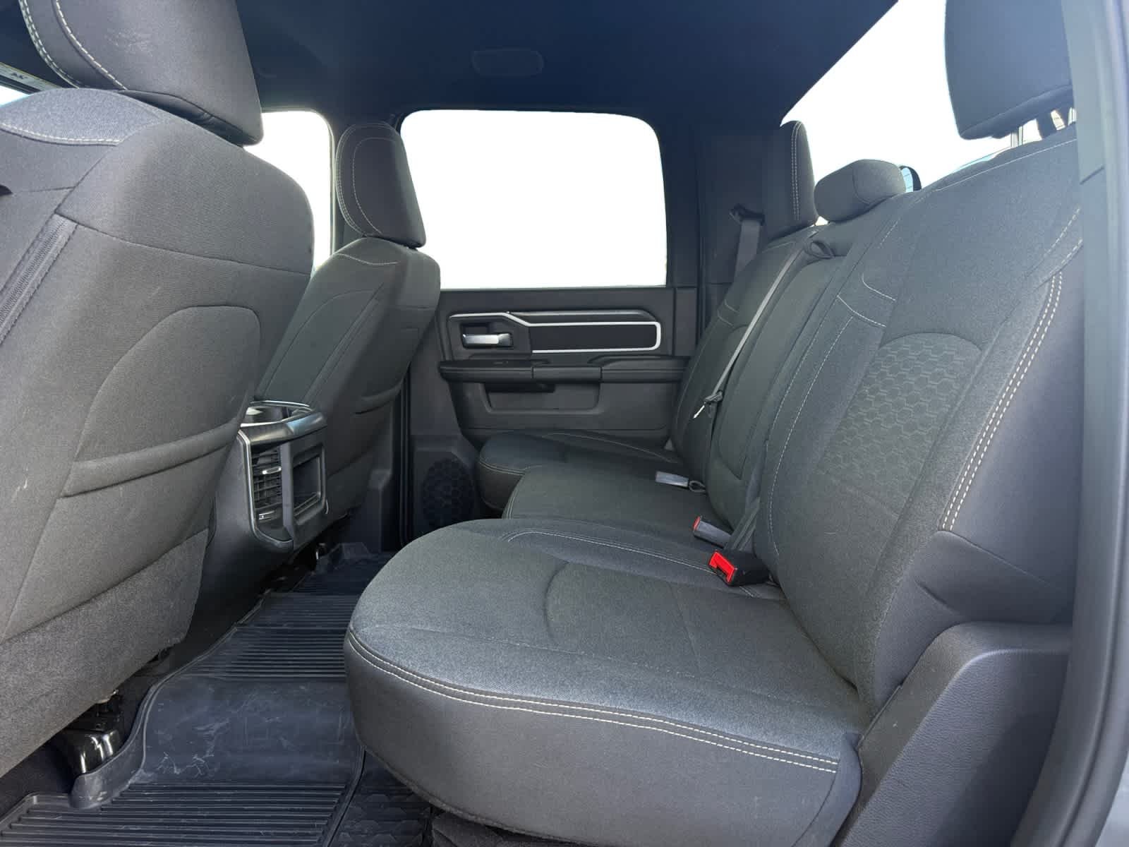 Used 2026 Ceramic Gray Clearcoat Ram Big Horn image 22