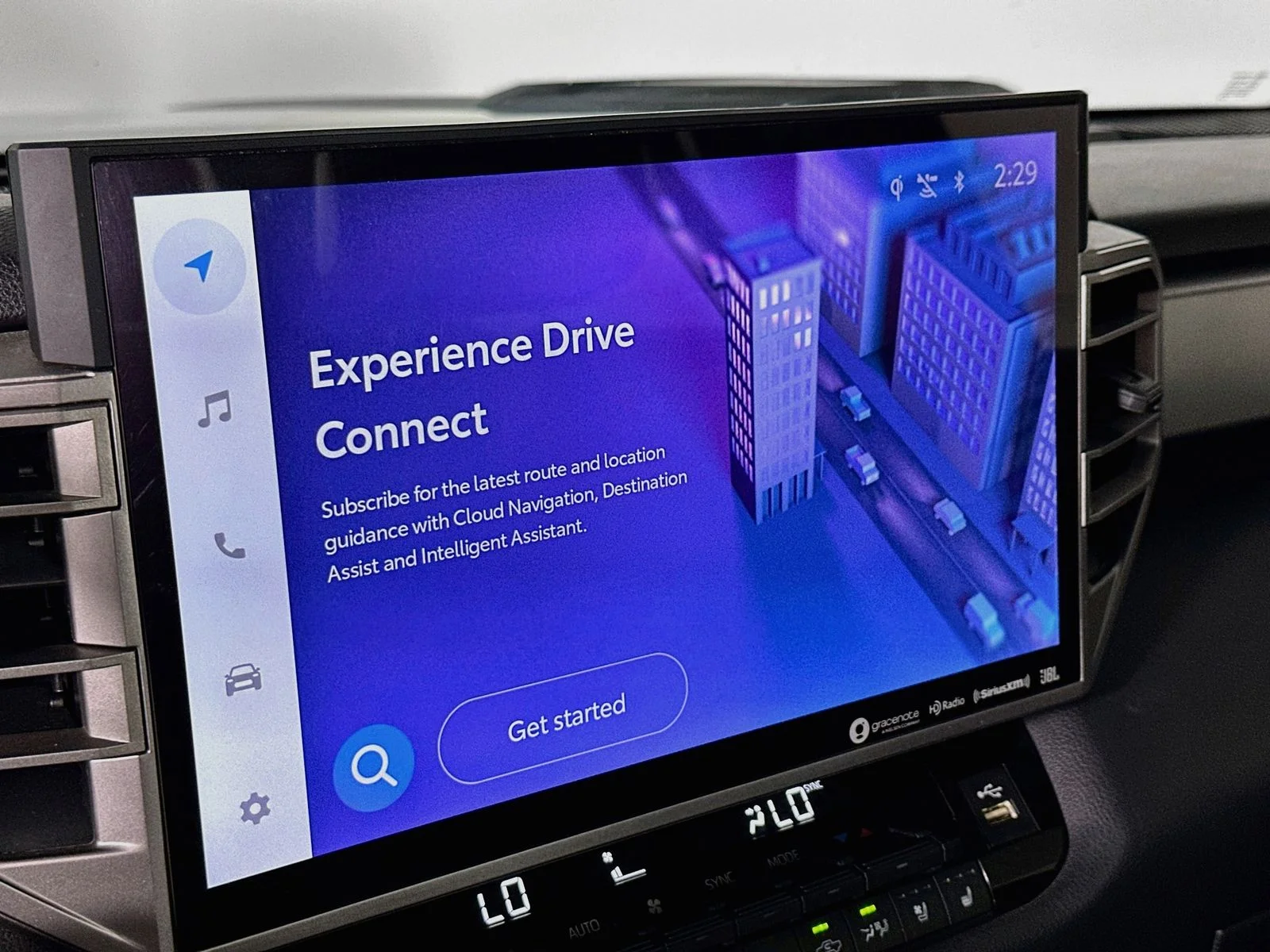 Used 2023 Blueprint Toyota Limited image 13