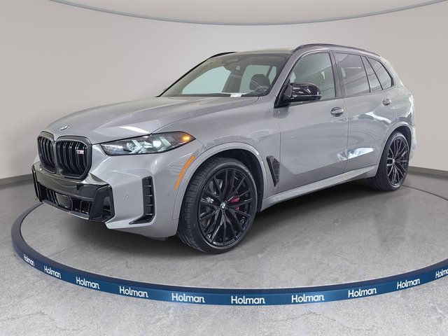 2026 BMW X5 M60i