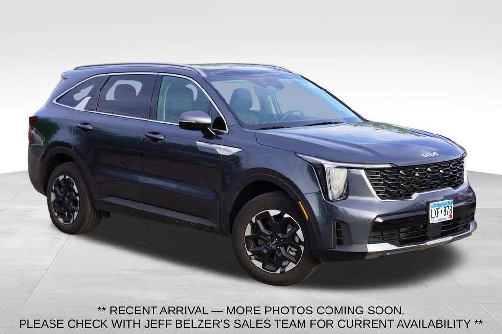 2024 Kia Sorento S AT 4WD's photo