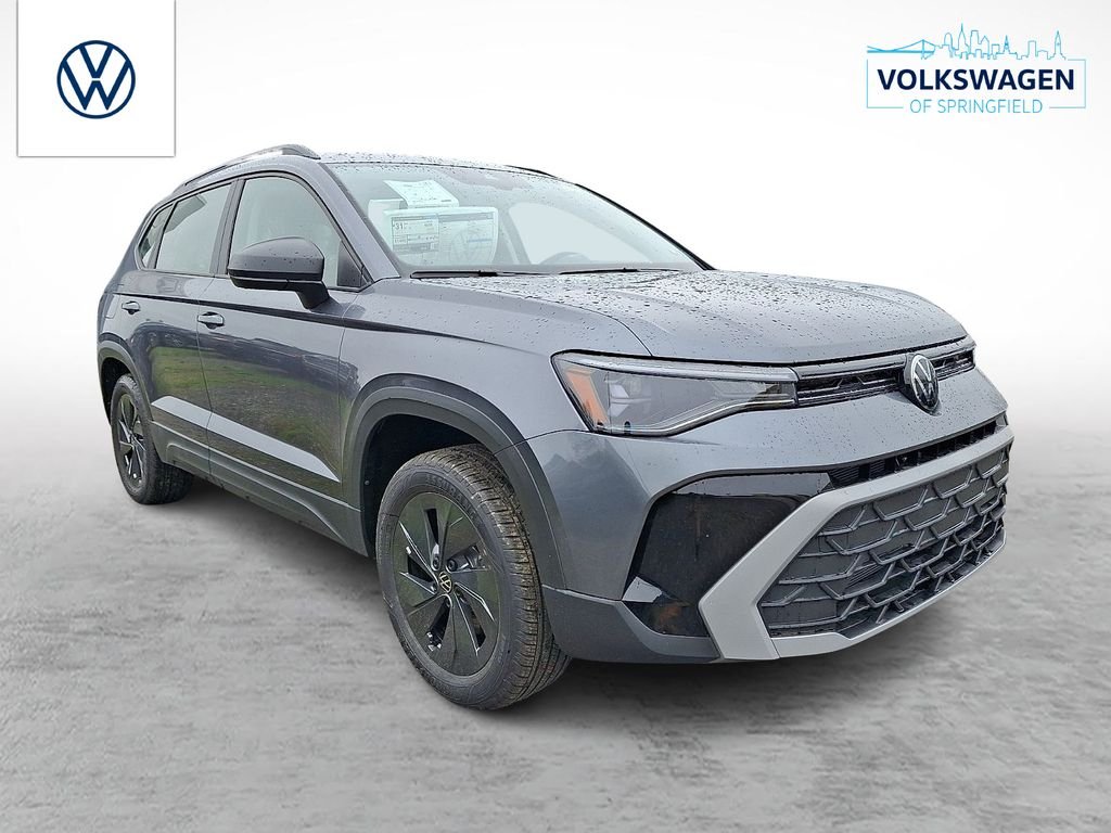 2026 Volkswagen Taos S