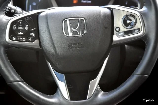 2021 Honda CR-V Touring - Photo 45
