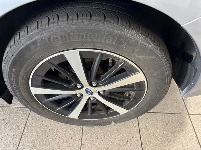 Used 2022 Silver Subaru Premium image 11