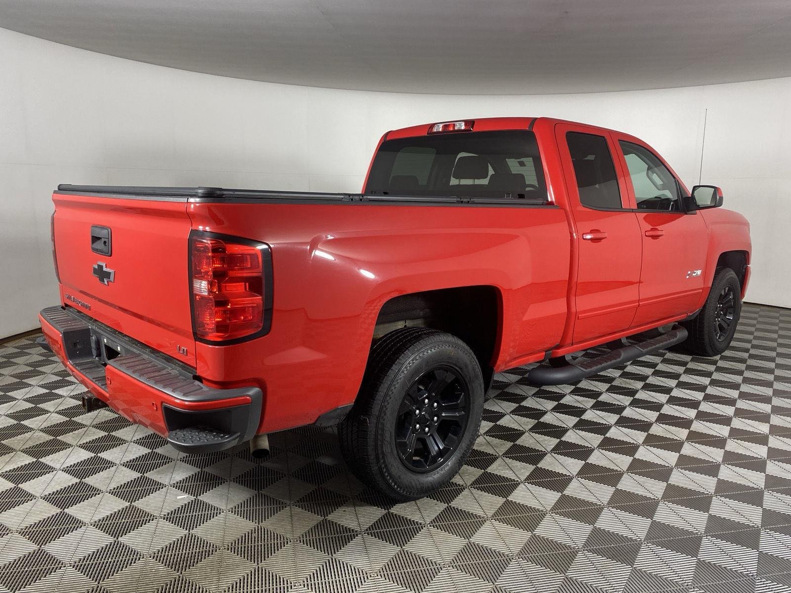 Used 2019 Red Hot Chevrolet LT image 14